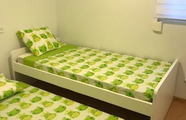 Central modern 3bdr, A/C, wifi & Parking - Foto 15