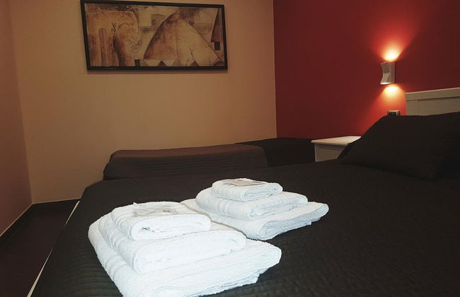 Airport Rooms Bari - Foto 13