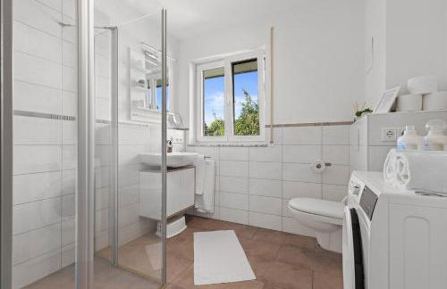 BALANCED Eurasburg Apartments, vollausgestatte Ferienwohnungen auf dem Land - Foto 24