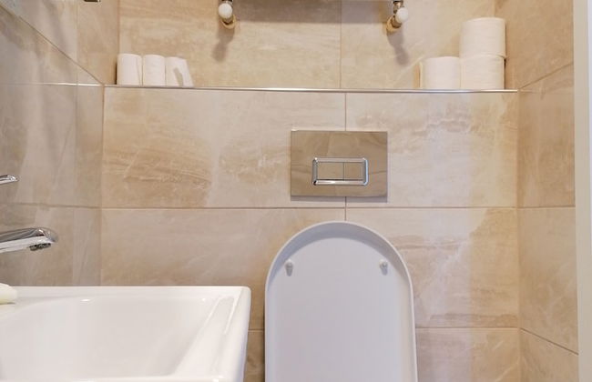 Galata Waterfall Apartment - Foto 36