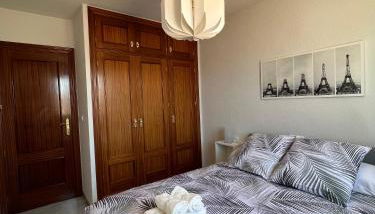 Preciosa vivienda con gran terraza, parking gratis - Foto 2, towels, wardrobe