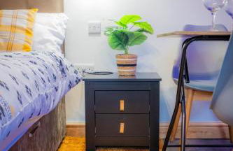 Luxury Studio - Free Parking - Great Location - Foto 9