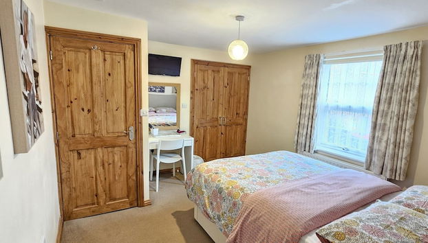 Saltburn Holidays Bluebell Cottage - Foto 3, Habitación