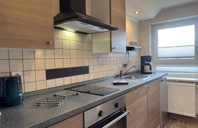 Ferienhaus in Altenfeld Thuringen mit Garten - Foto 27