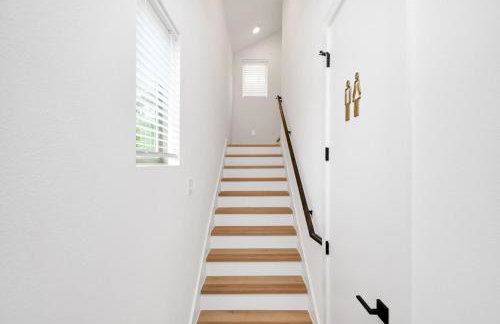 Lux Reverie Townhouse- Med Center- Downtown HTX - Foto 34