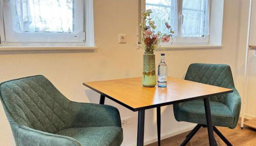 Apartment Café Canapé Ravensburg, sonnige Terrasse - Foto 3