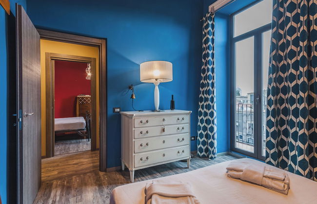 Ursino apartment with balcony - Foto 17