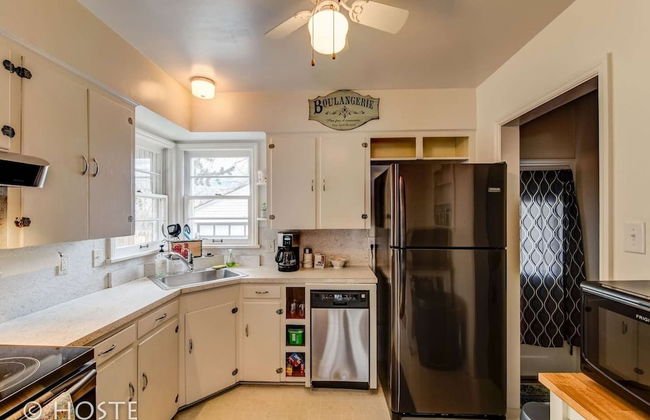 2brclassic Downtown Housebright & Charming - Foto 14