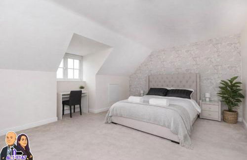 Kirkstall by Alt-Stay Contractor Accommodation - 4 Bed Contractor Home With Parking, Wi-Fi & Full Kitchen - Ideal For Long stays - Foto 16