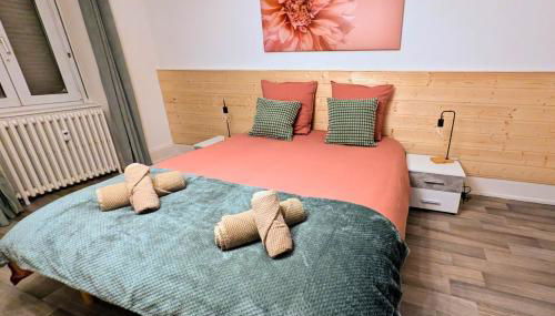 Apt 58m2, Garage, Colmar - Mulhouse - Foto 2