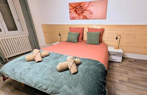 Apt 58m2, Garage, Colmar - Mulhouse - Foto 2