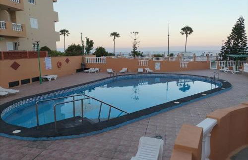 Caletillas Black sand 1º linea playa & piscina & wifi - Foto 1