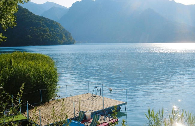 Residence Palafitte in Molina di Ledro - Foto 22