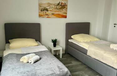 Komfortable und zentrale Apartments in Neumünster - Perfekt für Monteure und Gruppen - Foto 12
