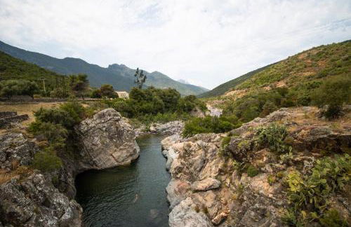 Au Pont De Tuarelli, Ludique, Fango - Foto 29