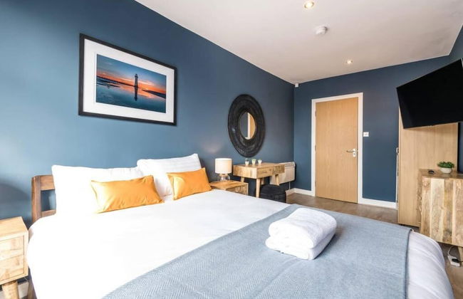 Host Apartments The Georgian Quarters at Canning - Foto 15