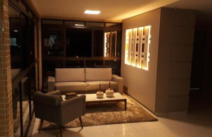 Maravilhoso Apt 109 Home Service próximo Shopping Partage e Rodoviária - Foto 7