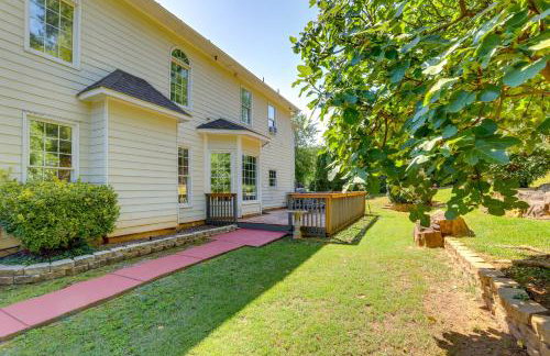 Duluth Home with Patio 22 Mi to Downtown Atlanta! - Foto 34