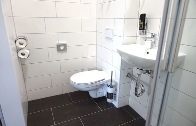 Apartment Hotel Wittenau - Foto 22