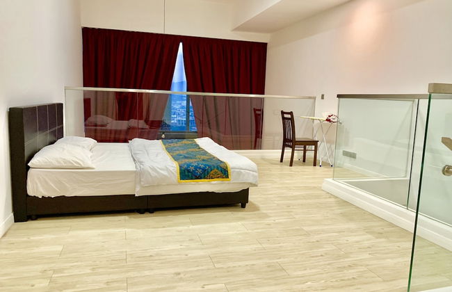 Moocaa Home M-city Duplex Studio - Foto 1