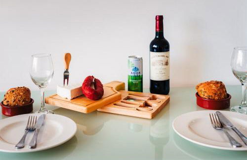 Loft Apartment in Farringdon with a Terrace - Foto 34