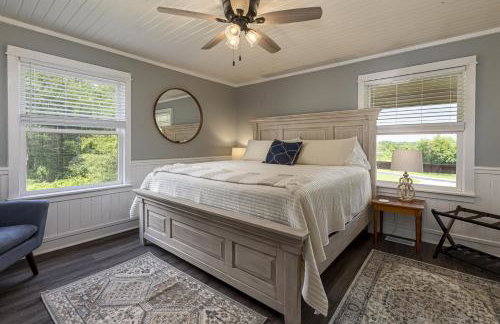 Country Chateau w Hot Tub Near Wine Trail - Foto 37