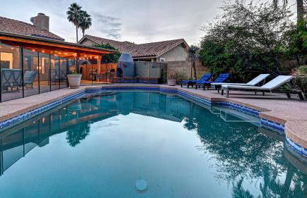 Entertainers Dream in Scottsdale W/pool and Games! - Foto 118