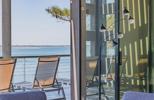 Villa Mer avec vue sur le bassin - Foto 25