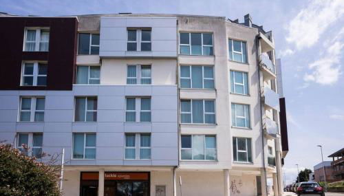 Apartamento con TERRAZA en Burela - Foto 2