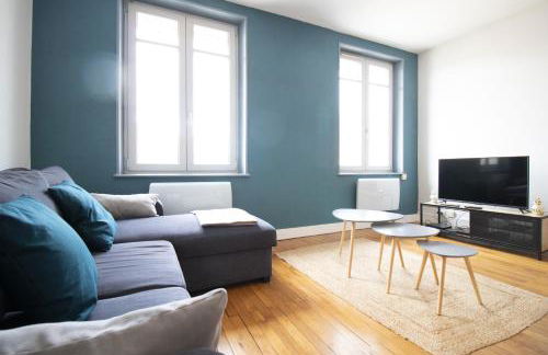 T3 en duplex hyper centre de Bourg en Bresse - Foto 6