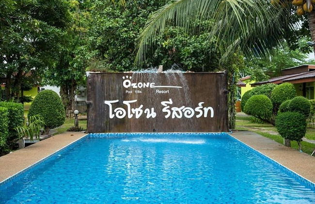 Ozone Resort & Pool Villa - Foto 42