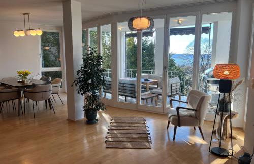 LIBORIA I Villa mit Seeblick 10min vom See - Foto 11