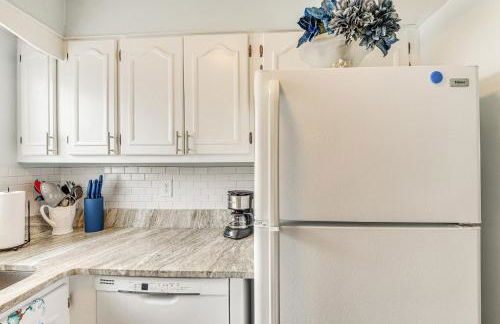 Oceanside Ormond Beach Condo, Steps to Shore! - Photo 14