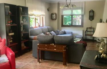 Caserio Arrigorri excelente ubicación jardín con BBQ perfecto para grupos - Foto 25