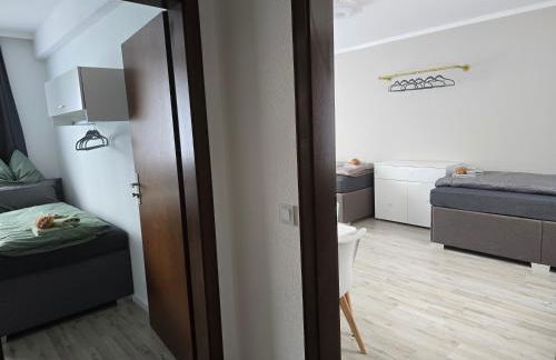 Big Apartment in Krefeld City, Große Ferienwohnung in Krefeld Zentrum - Foto 28