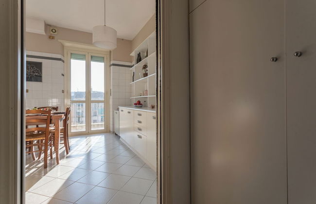 Casa Torricelli in zona Crocetta - Photo 8