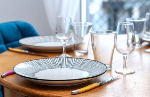 Beautiful 2 bedroom in Palaiseau Ideal for professionals - Foto 60