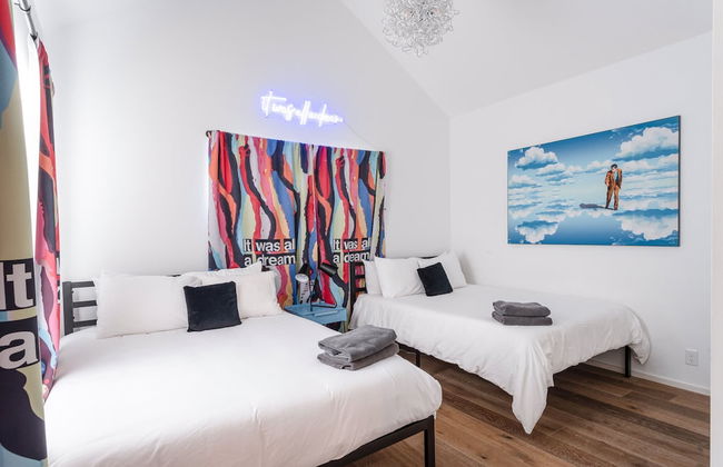 Austin Clubhouse Rainey Street 6 min Walk - Foto 41