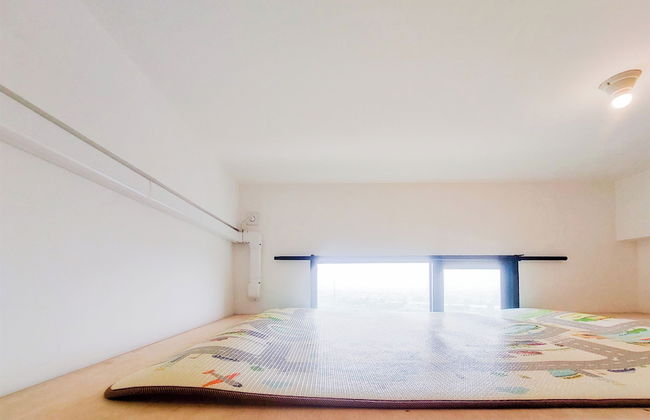 Well Furnished And Comfy Studio Sky House Alam Sutera Apartment - Foto 13