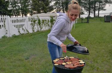 Domki na Mazurach "Malinka" - Foto 14