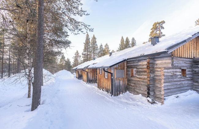 Kuukkeli Apartments Tokka - Foto 15