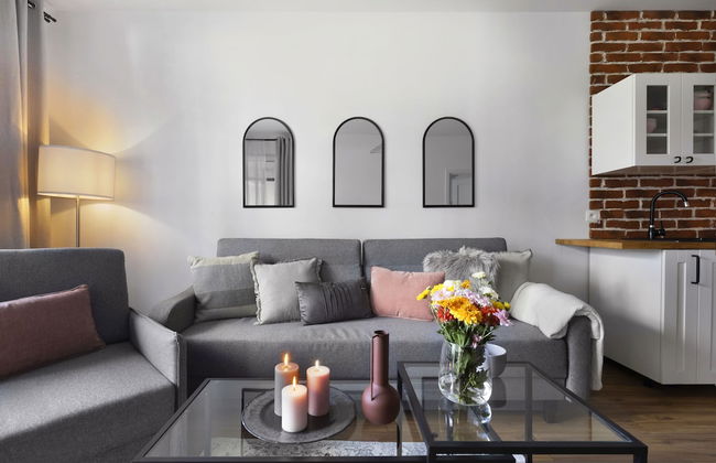 Elite Apartments Marine Cztery Oceany - Photo 64