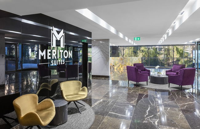 Meriton Suites North Ryde - Foto 4