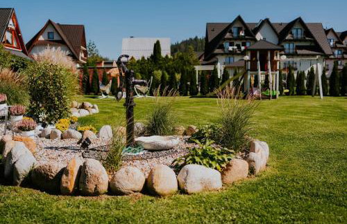 Tatra House z Jacuzzi - Foto 65