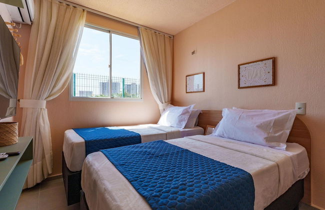 Mirante Clube - Praia do Futuro - Foto 18