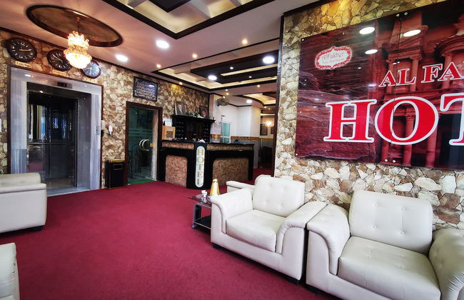 Alfakher Hotel Apartments - Foto 2