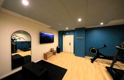 Superbe appart Arc 1950 4/6pers dans résidence hôtelière 5* - Skis aux pieds - Foto 38