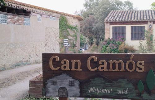 Can Camós - Masia Rural - Photo 34