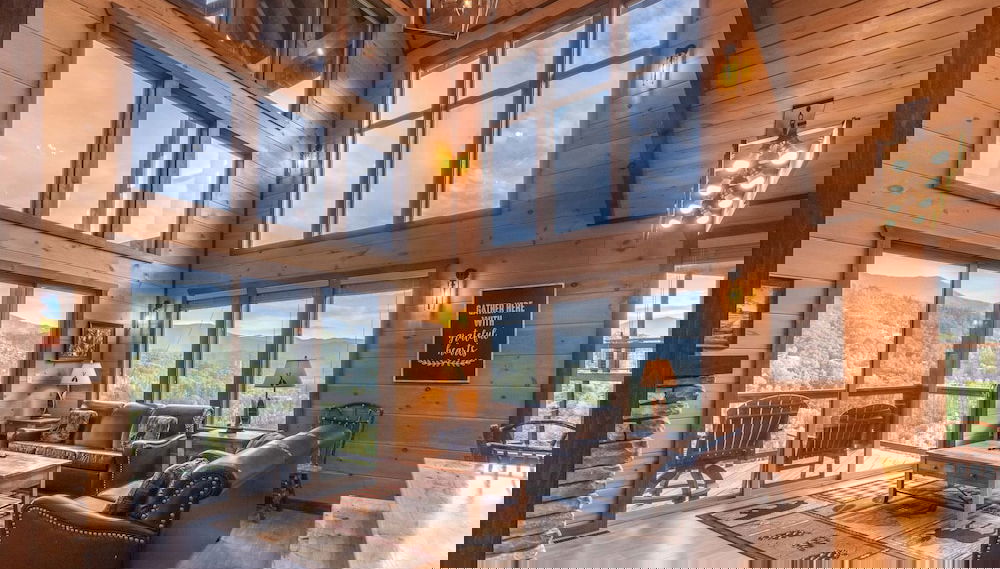 Stunning 4bedroom With Sky Views - Foto 1, Habitación