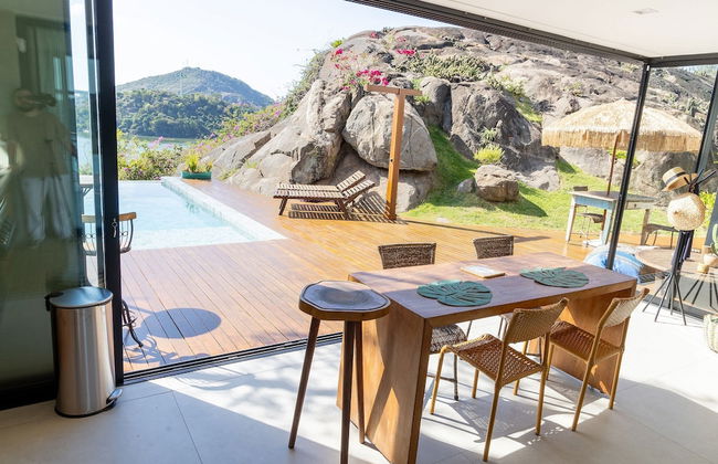 Casa Mirante em Espirito Santo-SH095B - Foto 17